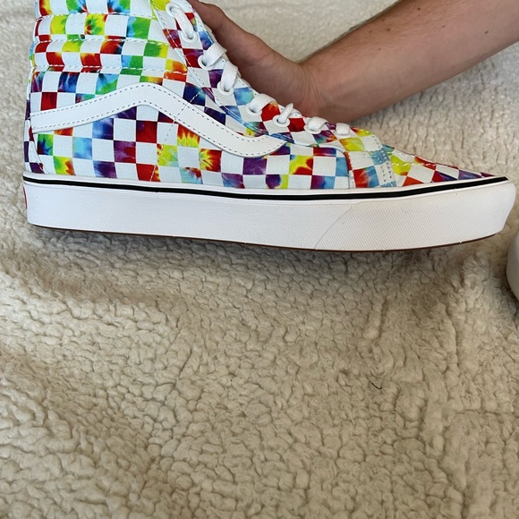 Vans Comfy Cush 10.5 worn once - Picture 8 of 8